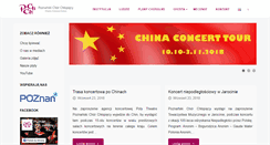 Desktop Screenshot of pchch.pl
